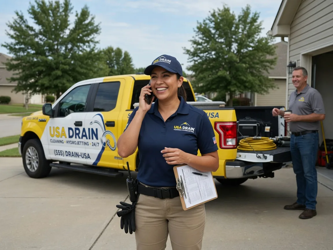 Drain Cleaning Preston Park, PA FAQs